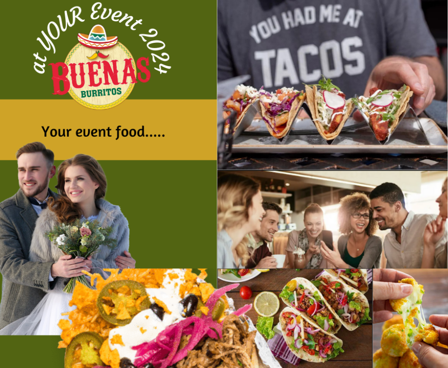 Best Mexican Food Caterer Walsall